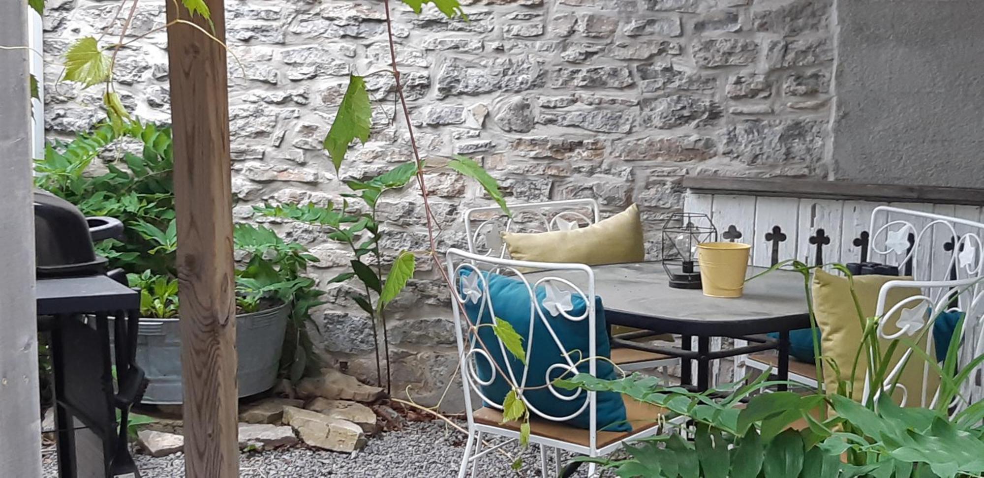 Stone Carriage House Villa Picton Buitenkant foto