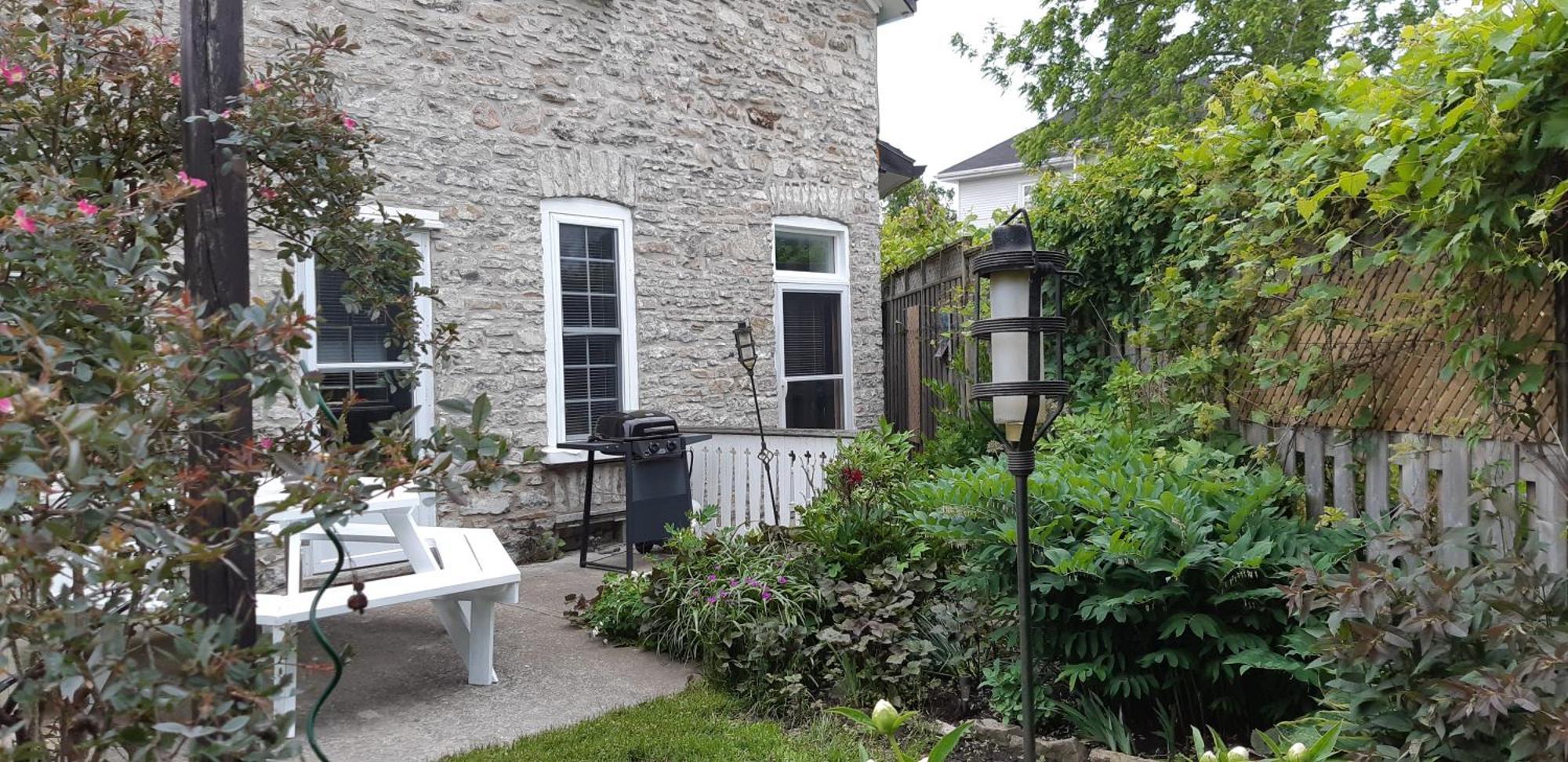 Stone Carriage House Villa Picton Buitenkant foto