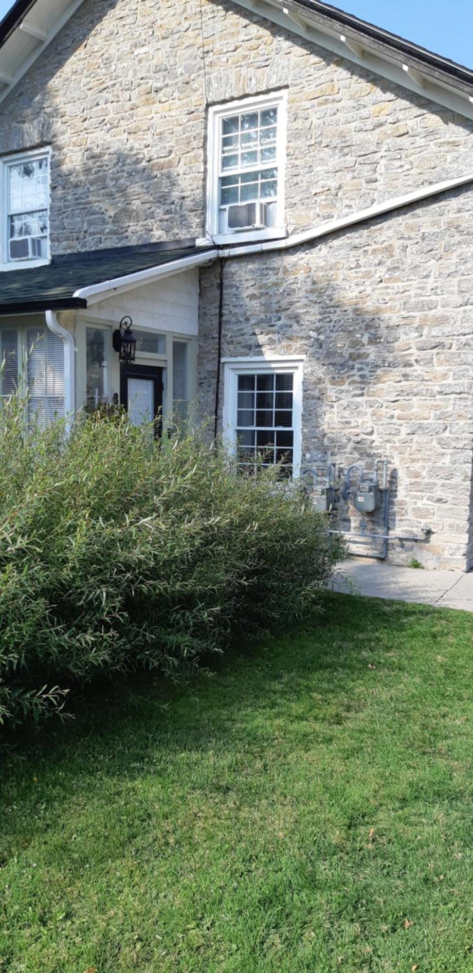 Stone Carriage House Villa Picton Buitenkant foto