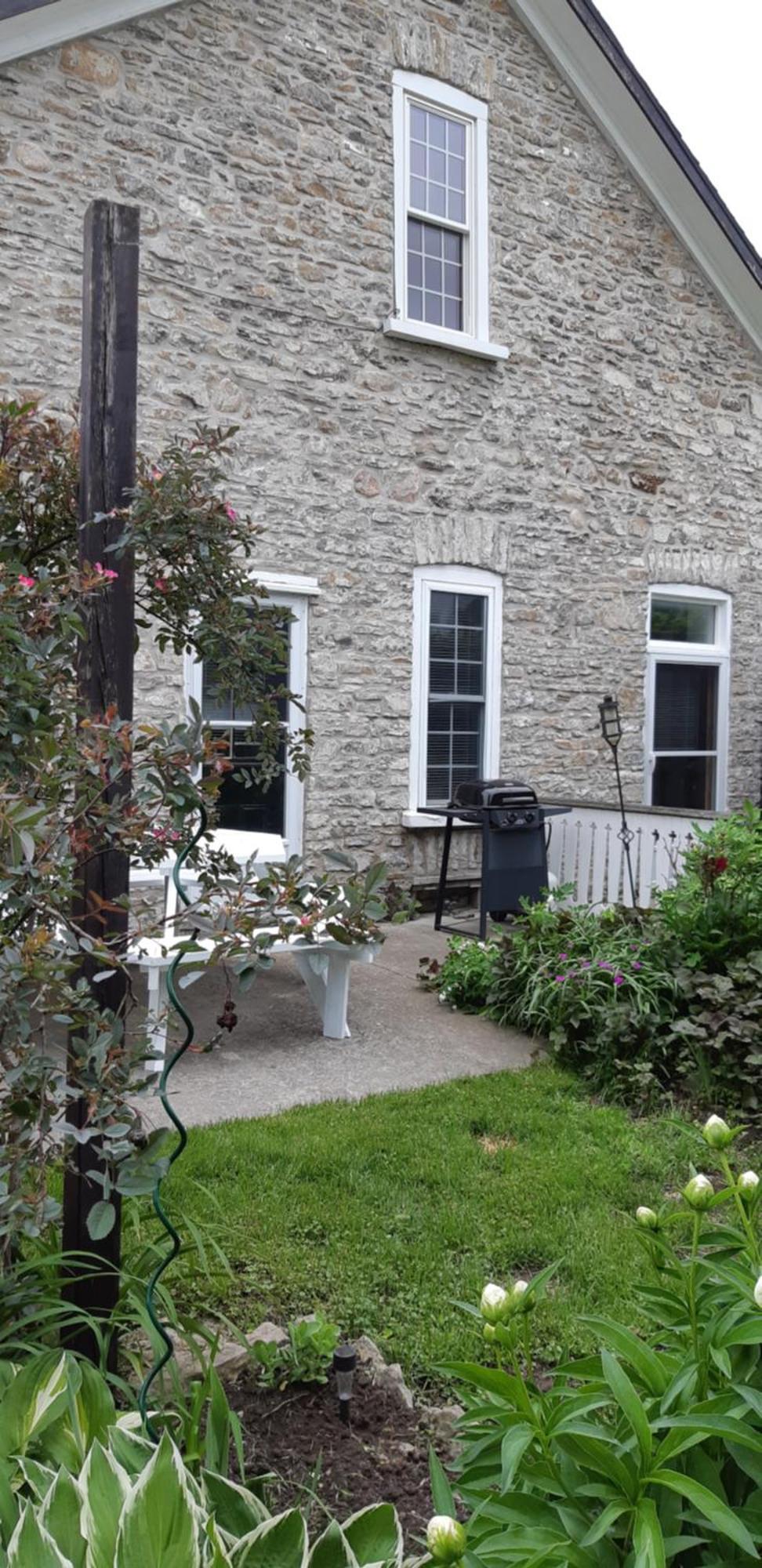 Stone Carriage House Villa Picton Buitenkant foto