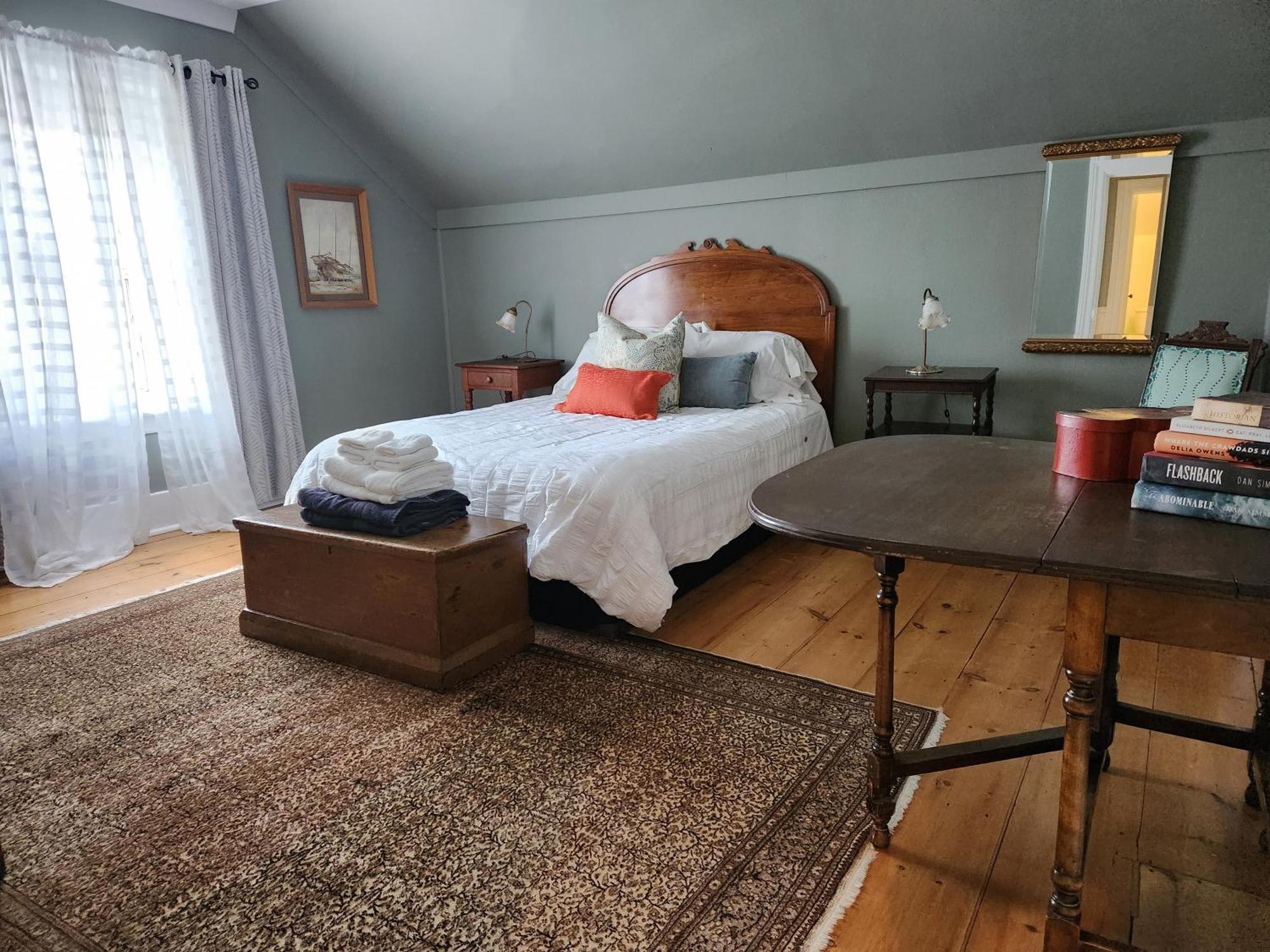 Stone Carriage House Villa Picton Buitenkant foto