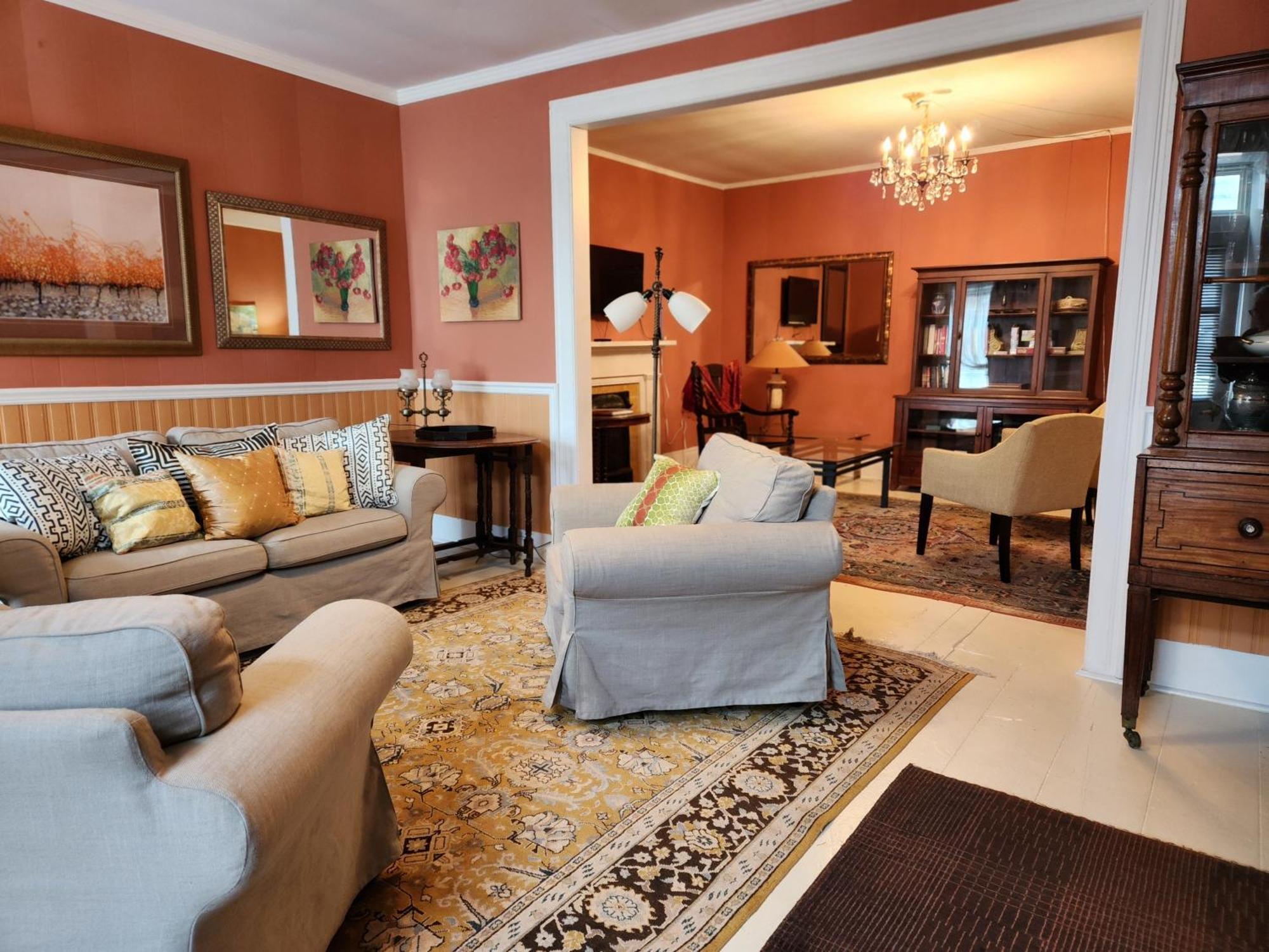 Stone Carriage House Villa Picton Buitenkant foto