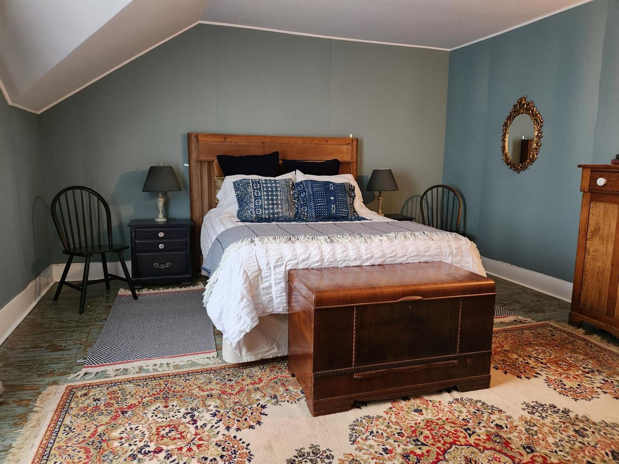Stone Carriage House Villa Picton Buitenkant foto