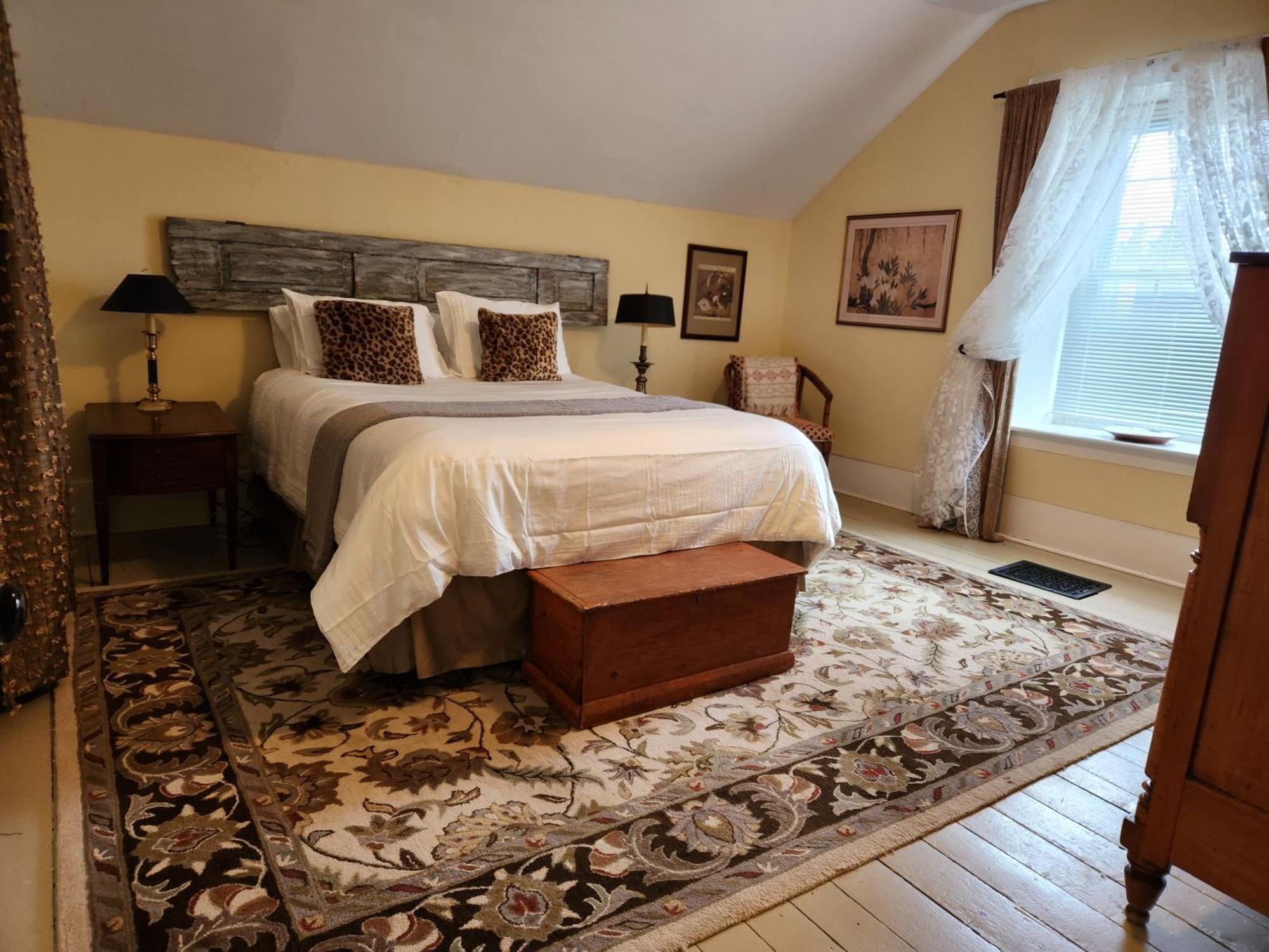 Stone Carriage House Villa Picton Buitenkant foto